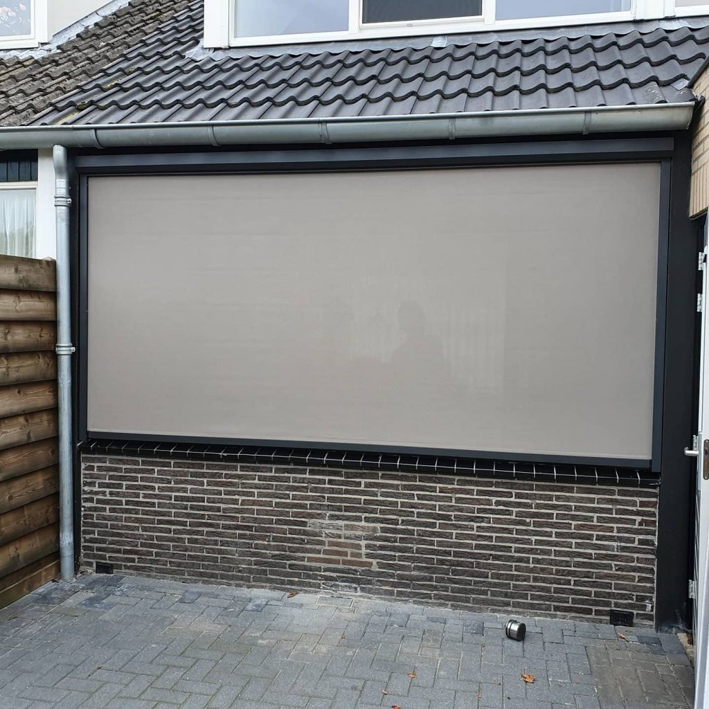 Elektrische screens Wat kosten elektrische screens?